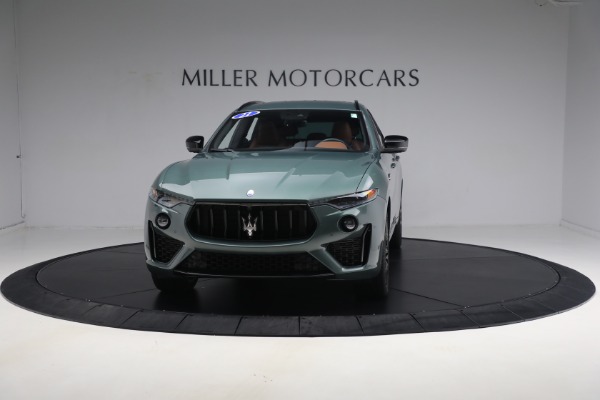 Used 2021 Maserati Levante S GranSport for sale Sold at Maserati of Westport in Westport CT 06880 28