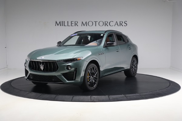 Used 2021 Maserati Levante S GranSport for sale Sold at Maserati of Westport in Westport CT 06880 3