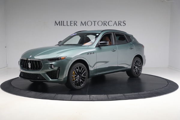 Used 2021 Maserati Levante S GranSport for sale Sold at Maserati of Westport in Westport CT 06880 4