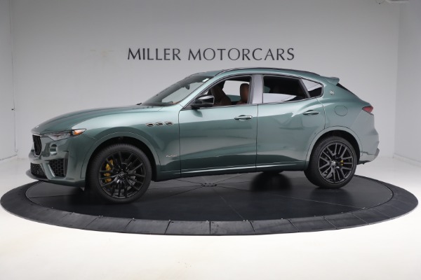 Used 2021 Maserati Levante S GranSport for sale Sold at Maserati of Westport in Westport CT 06880 5