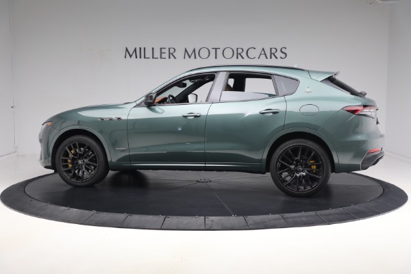 Used 2021 Maserati Levante S GranSport for sale Sold at Maserati of Westport in Westport CT 06880 8