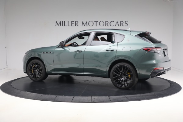 Used 2021 Maserati Levante S GranSport for sale Sold at Maserati of Westport in Westport CT 06880 9