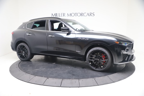 New 2021 Maserati Levante S GranSport for sale Sold at Maserati of Westport in Westport CT 06880 10