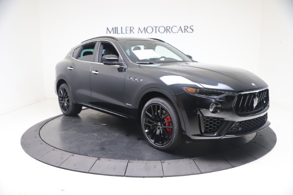 New 2021 Maserati Levante S GranSport for sale Sold at Maserati of Westport in Westport CT 06880 11