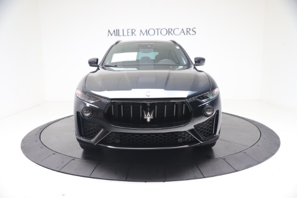 New 2021 Maserati Levante S GranSport for sale Sold at Maserati of Westport in Westport CT 06880 12