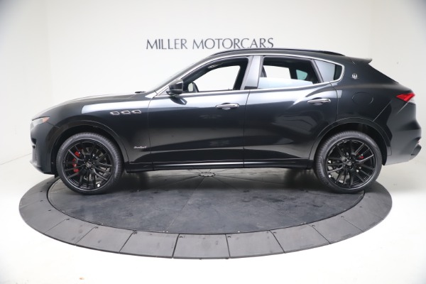 New 2021 Maserati Levante S GranSport for sale Sold at Maserati of Westport in Westport CT 06880 3