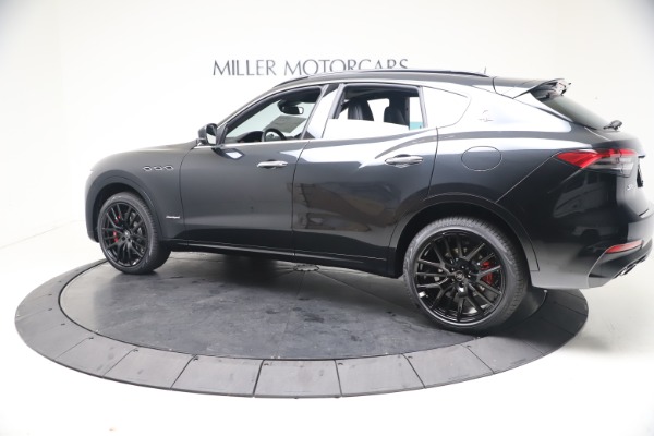 New 2021 Maserati Levante S GranSport for sale Sold at Maserati of Westport in Westport CT 06880 4