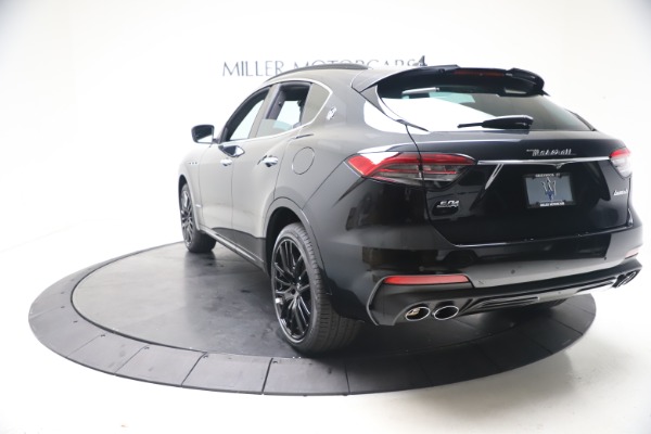 New 2021 Maserati Levante S GranSport for sale Sold at Maserati of Westport in Westport CT 06880 5