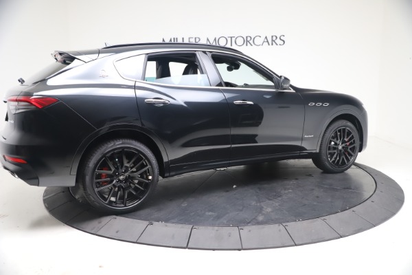 New 2021 Maserati Levante S GranSport for sale Sold at Maserati of Westport in Westport CT 06880 8