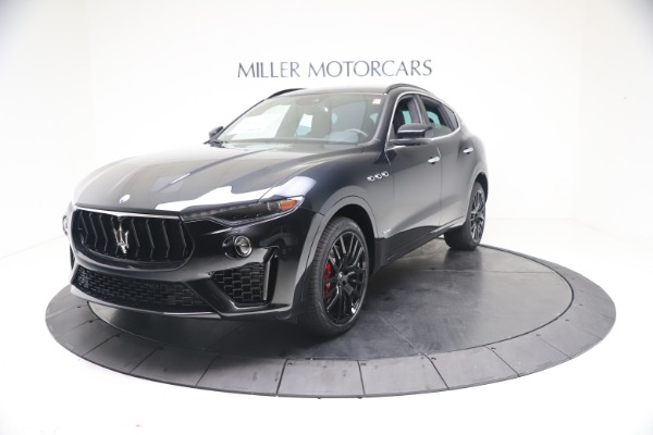 New 2021 Maserati Levante S GranSport for sale Sold at Maserati of Westport in Westport CT 06880 1