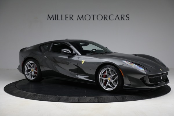 Used 2018 Ferrari 812 Superfast for sale $414,900 at Maserati of Westport in Westport CT 06880 10