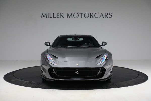 Used 2018 Ferrari 812 Superfast for sale Sold at Maserati of Westport in Westport CT 06880 12