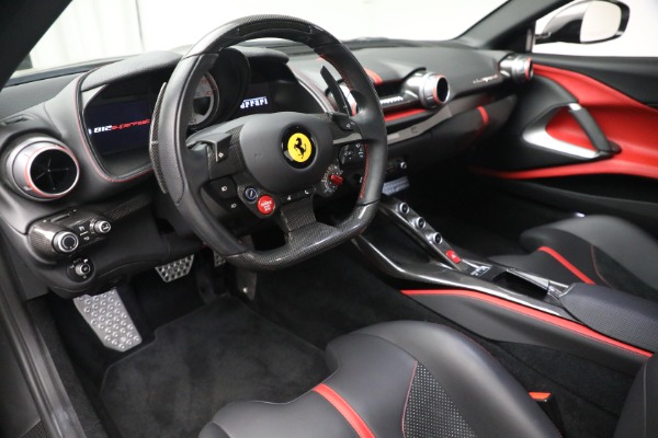 Used 2018 Ferrari 812 Superfast for sale $414,900 at Maserati of Westport in Westport CT 06880 13