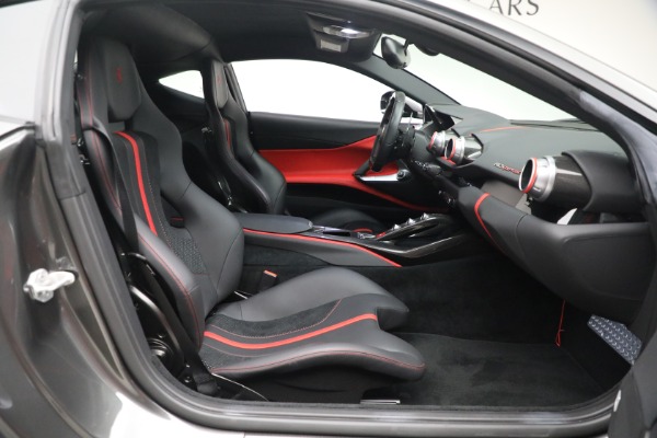 Used 2018 Ferrari 812 Superfast for sale $414,900 at Maserati of Westport in Westport CT 06880 18
