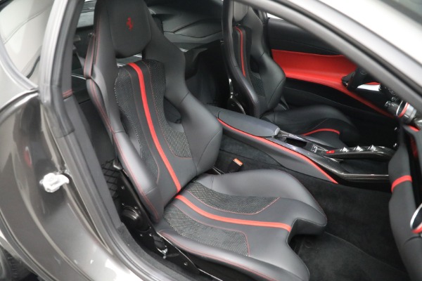Used 2018 Ferrari 812 Superfast for sale $414,900 at Maserati of Westport in Westport CT 06880 19