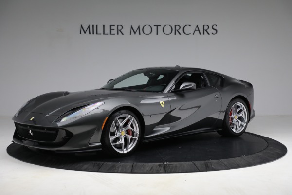 Used 2018 Ferrari 812 Superfast for sale Sold at Maserati of Westport in Westport CT 06880 2