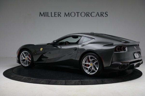 Used 2018 Ferrari 812 Superfast for sale $414,900 at Maserati of Westport in Westport CT 06880 4
