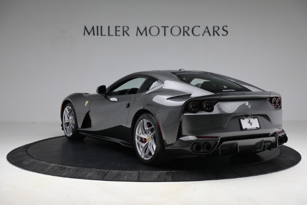 Used 2018 Ferrari 812 Superfast for sale $414,900 at Maserati of Westport in Westport CT 06880 5