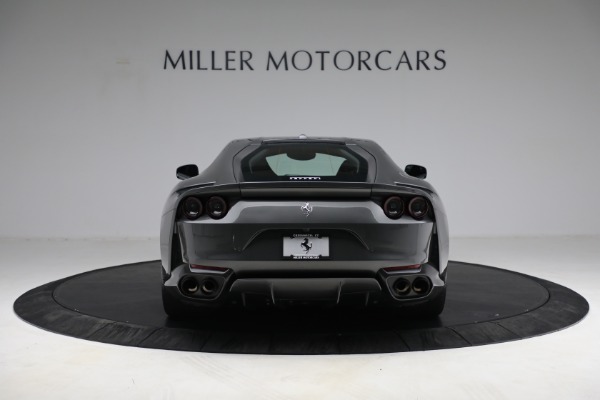 Used 2018 Ferrari 812 Superfast for sale $414,900 at Maserati of Westport in Westport CT 06880 6