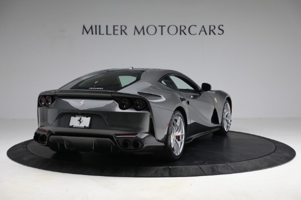 Used 2018 Ferrari 812 Superfast for sale $414,900 at Maserati of Westport in Westport CT 06880 7