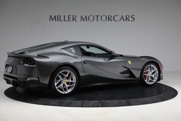 Used 2018 Ferrari 812 Superfast for sale $414,900 at Maserati of Westport in Westport CT 06880 8