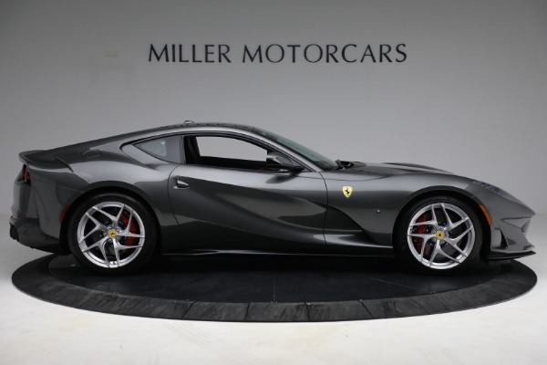 Used 2018 Ferrari 812 Superfast for sale Sold at Maserati of Westport in Westport CT 06880 9