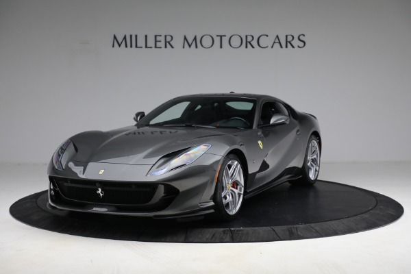 Used 2018 Ferrari 812 Superfast for sale $414,900 at Maserati of Westport in Westport CT 06880 1