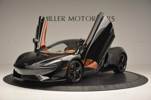 Used 2016 McLaren 570S for sale Sold at Maserati of Westport in Westport CT 06880 13