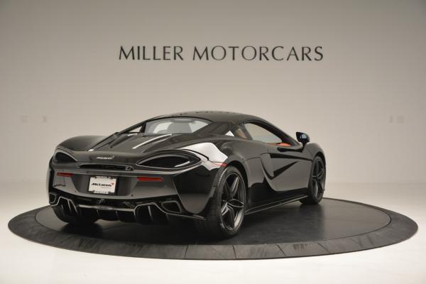 Used 2016 McLaren 570S for sale Sold at Maserati of Westport in Westport CT 06880 7