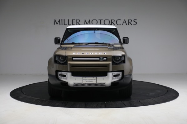 Used 2021 Land Rover Defender 90 First Edition for sale Sold at Maserati of Westport in Westport CT 06880 12