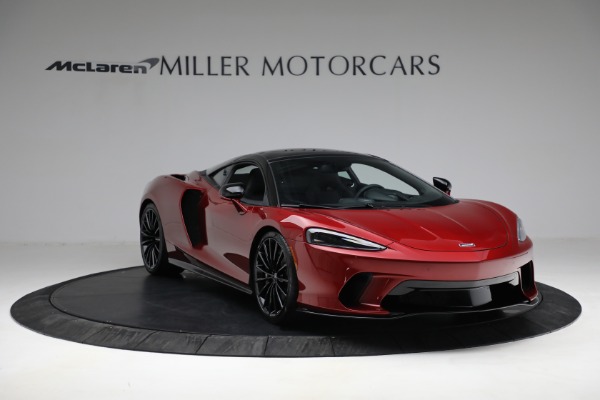 New 2021 McLaren GT Luxe for sale Sold at Maserati of Westport in Westport CT 06880 10