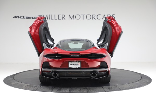 New 2021 McLaren GT Luxe for sale Sold at Maserati of Westport in Westport CT 06880 16