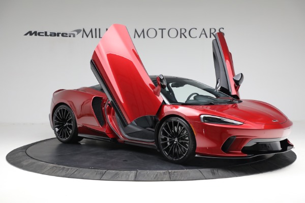 New 2021 McLaren GT Luxe for sale Sold at Maserati of Westport in Westport CT 06880 19