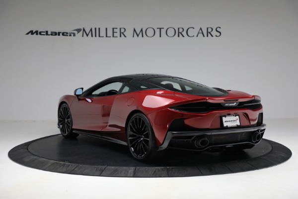 New 2021 McLaren GT Luxe for sale Sold at Maserati of Westport in Westport CT 06880 5