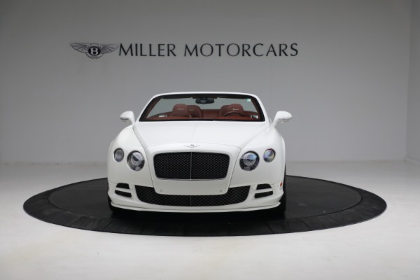 Used 2015 Bentley Continental GT Speed for sale Sold at Maserati of Westport in Westport CT 06880 10