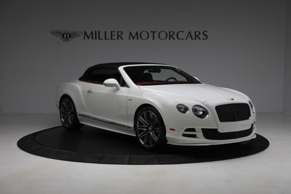 Used 2015 Bentley Continental GT Speed for sale Sold at Maserati of Westport in Westport CT 06880 14