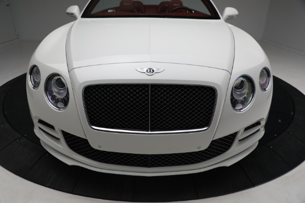 Used 2015 Bentley Continental GT Speed for sale Sold at Maserati of Westport in Westport CT 06880 15