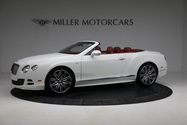 Used 2015 Bentley Continental GT Speed for sale Sold at Maserati of Westport in Westport CT 06880 2