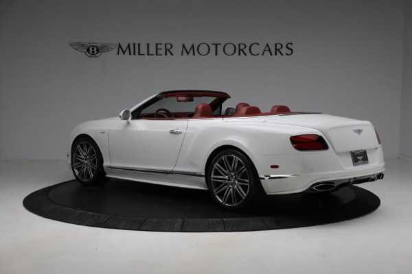 Used 2015 Bentley Continental GT Speed for sale Sold at Maserati of Westport in Westport CT 06880 4