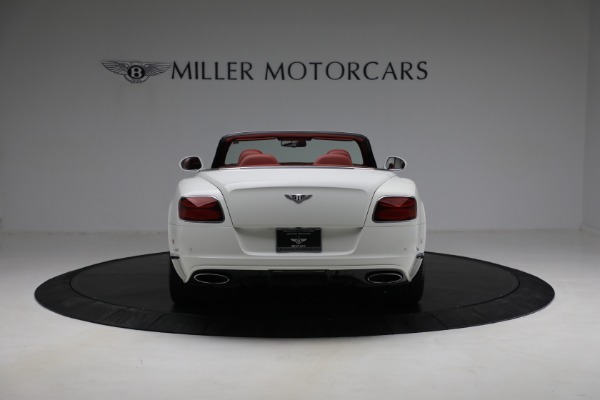 Used 2015 Bentley Continental GT Speed for sale Sold at Maserati of Westport in Westport CT 06880 6