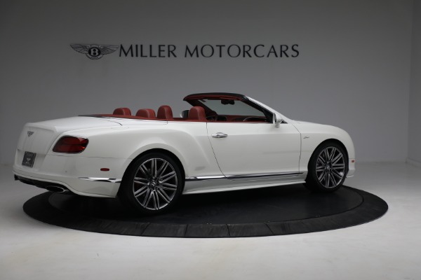 Used 2015 Bentley Continental GT Speed for sale Sold at Maserati of Westport in Westport CT 06880 7