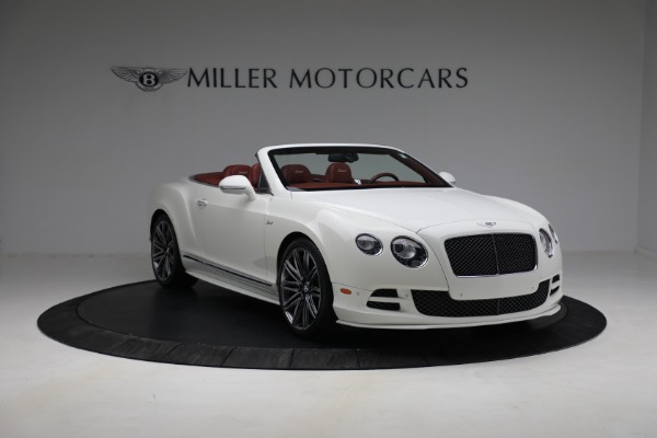 Used 2015 Bentley Continental GT Speed for sale Sold at Maserati of Westport in Westport CT 06880 9