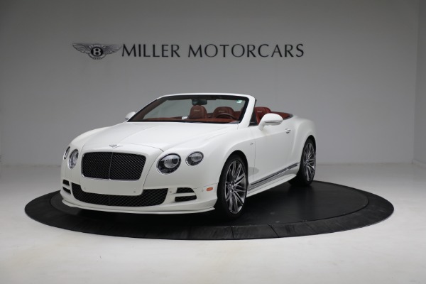 Used 2015 Bentley Continental GT Speed for sale Sold at Maserati of Westport in Westport CT 06880 1