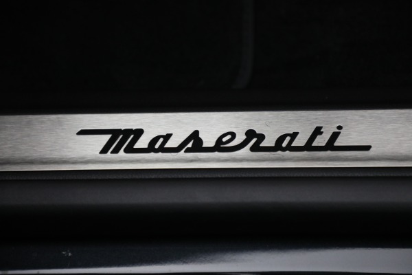 New 2021 Maserati Levante S GranSport for sale Sold at Maserati of Westport in Westport CT 06880 16