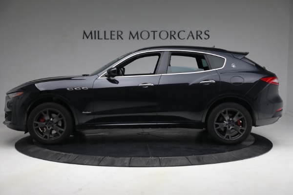 Used 2018 Maserati Levante GranSport for sale Sold at Maserati of Westport in Westport CT 06880 3