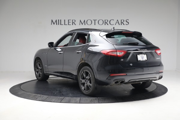 Used 2018 Maserati Levante GranSport for sale Sold at Maserati of Westport in Westport CT 06880 4