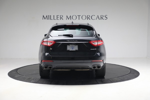 Used 2018 Maserati Levante GranSport for sale Sold at Maserati of Westport in Westport CT 06880 5