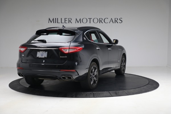 Used 2018 Maserati Levante GranSport for sale Sold at Maserati of Westport in Westport CT 06880 6