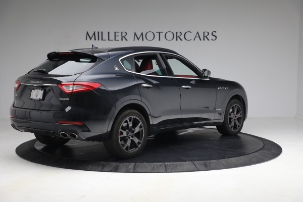 Used 2018 Maserati Levante GranSport for sale Sold at Maserati of Westport in Westport CT 06880 7