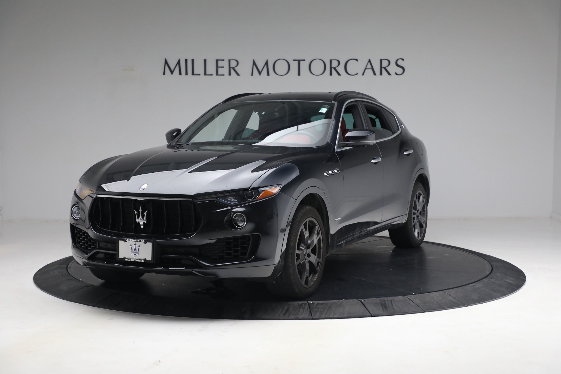 Used 2018 Maserati Levante GranSport for sale Sold at Maserati of Westport in Westport CT 06880 1